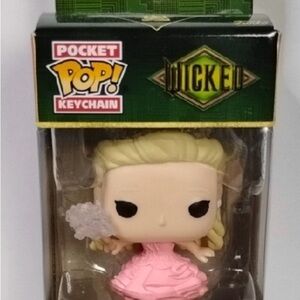 Funko Pocket Pop! Keychain - Wicked Witch in Pink Dress